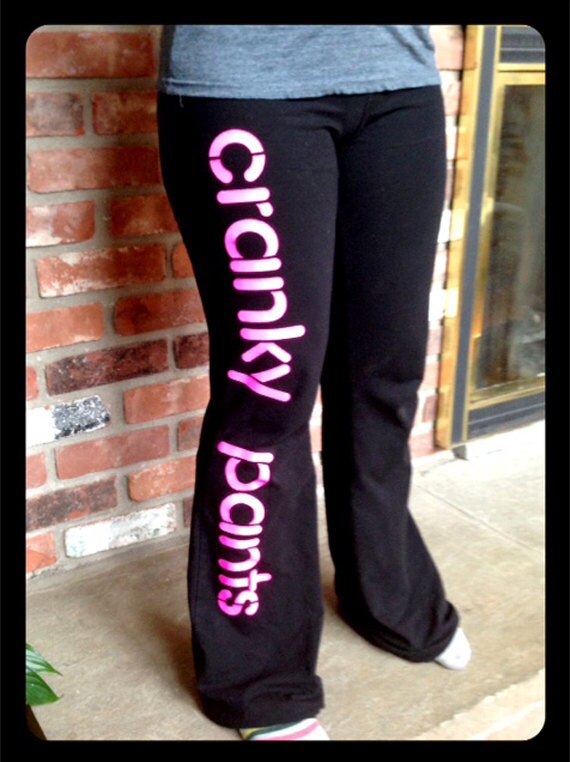 Yoga Style Sweatpants