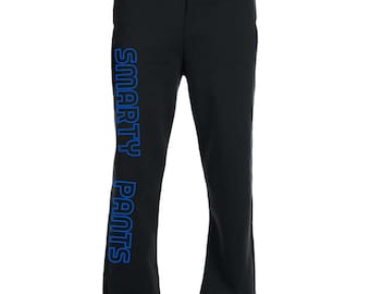 Smarty Pants Sweats - Big and Comfy (outline)