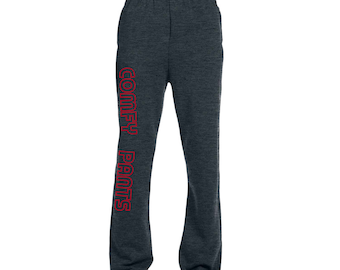 Comfy Pants Sweats - Big and Comfy (outline)