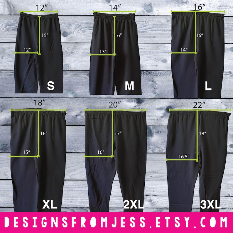 Cranky Pants Sweats, Big and Comfy, Boyfriend Style Unisex Sweatpants, Cranky Pants, Lounge Pants, Pajama Pants, cozy sweats, personalized image 6