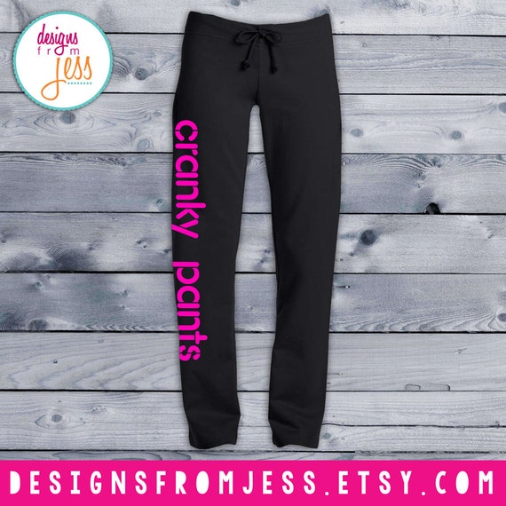 cranky pants joggers