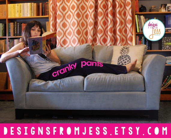 cranky pants joggers