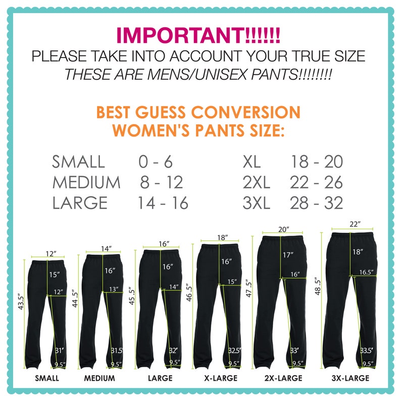 Bossy Pants Sweats Big and Comfy Style Boyfriend Style Unisex Sweatpants Bossy Pants Lounge Pants Pajama Pants Warm cozy sweats image 5