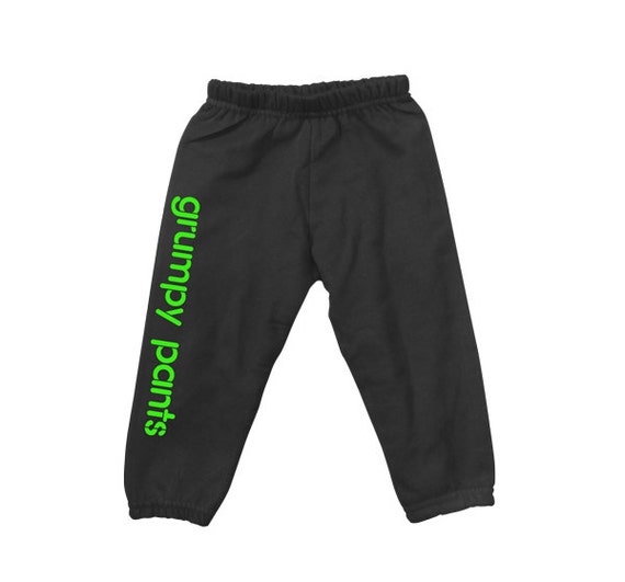 cranky pants joggers