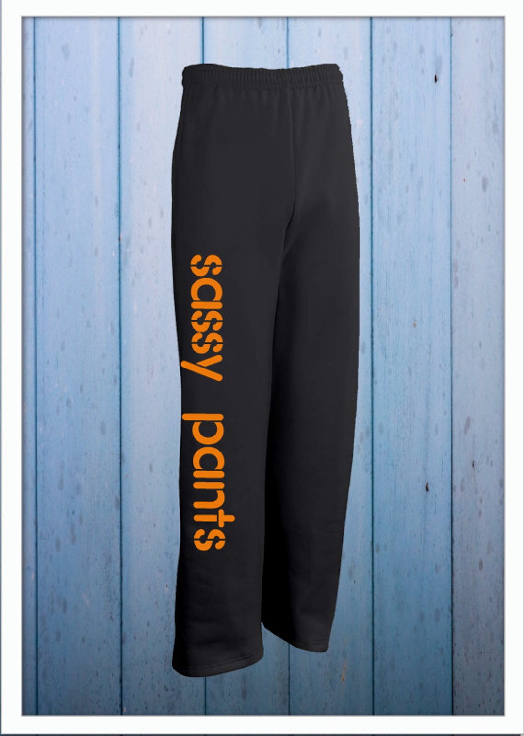 Grumpy Pants Sweats, Big and Comfy Style, Boyfriend Style Unisex  Sweatpants, Grumpy Pants Lounge Pants, Pajama Pants, Warm Cozy Sweats 