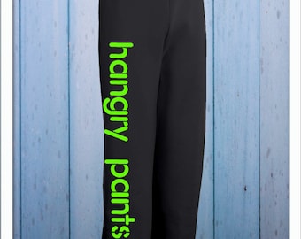 Hangry Pants Sweats - Big and Comfy