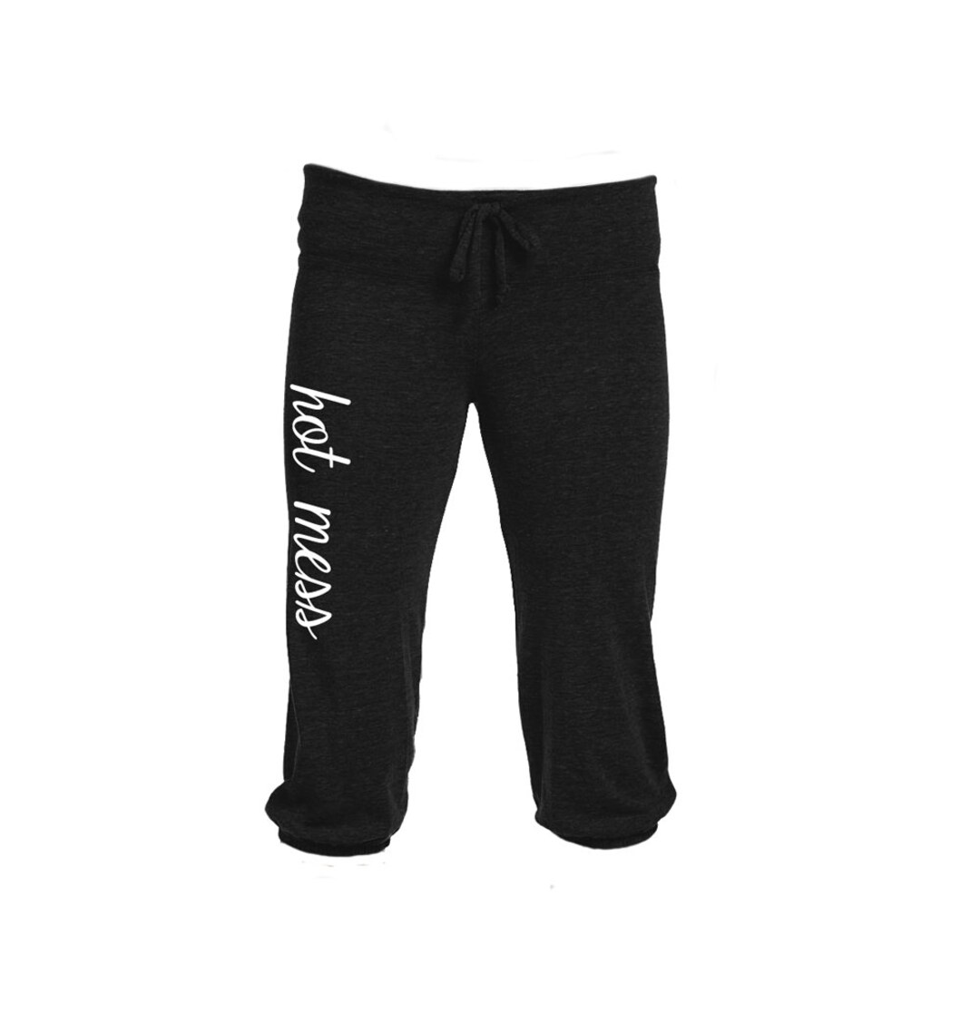 Hot Mess Crop Pant - Etsy