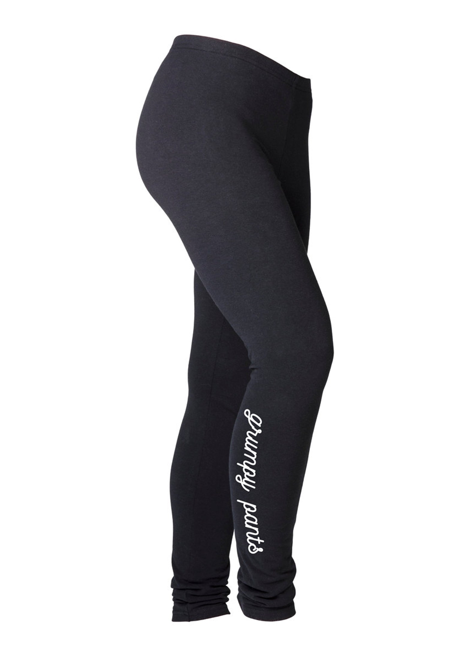 Cranky Pants Leggings Funny Leggings Comfy Leggings Etsy