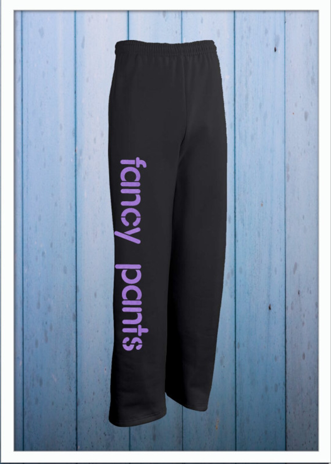 Fancy Pants Sweats Big and Comfy - Etsy