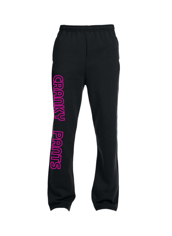 Cranky pants sweatpants hotsell