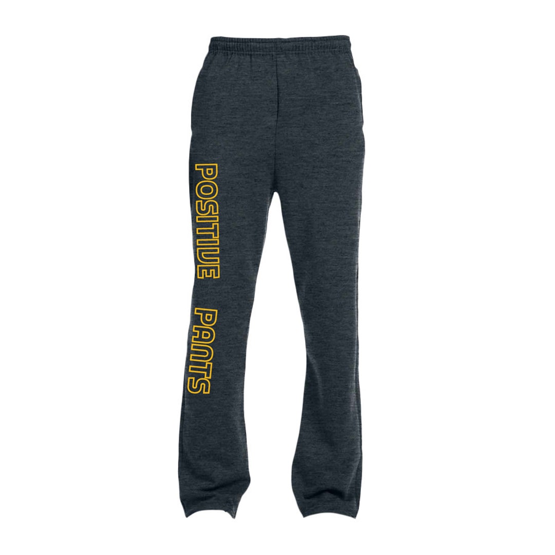 Positive Pants Sweats Big and Comfy outline - Etsy