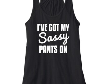 My Sassy Pants | Etsy