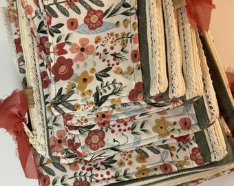 The Blossom- Fabric Inserts