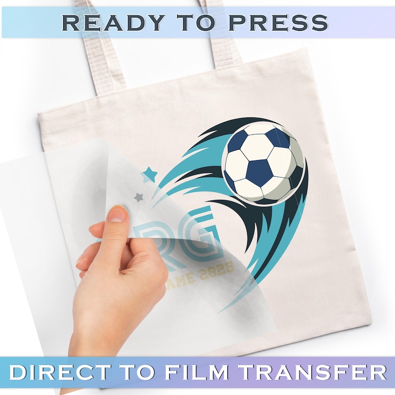 2026 Soccer Cup Gift, Soccer DTF Transfer, International Game Day DTF Transfer, Usa Canada Mexico Football DTF Transfer, Sport Fan Gift image 3