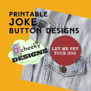 Diseños de botones - Descarga PDF imprimible - Fabricantes de botones de 58 mm