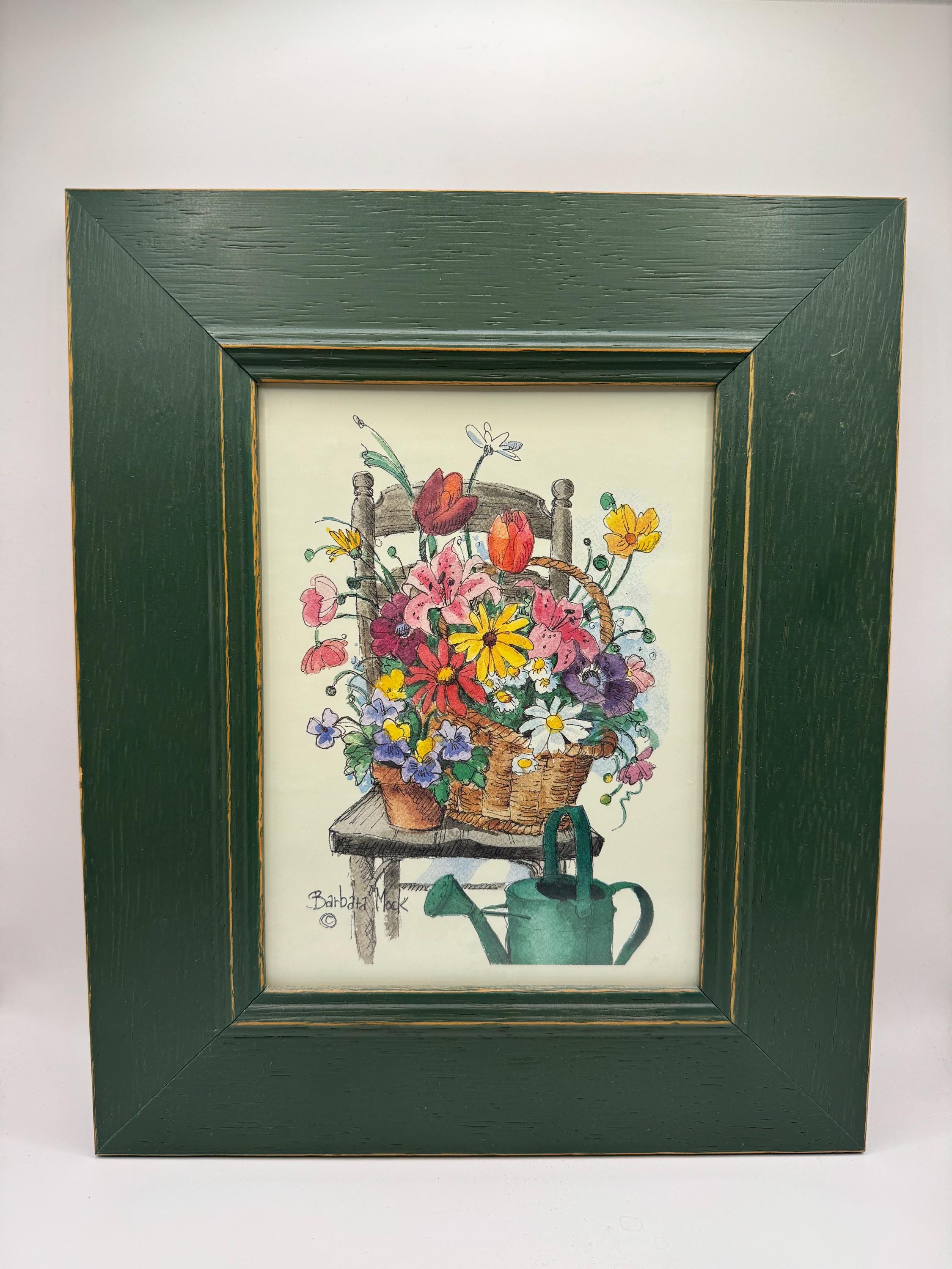 Barbara mock prints - Etsy 日本