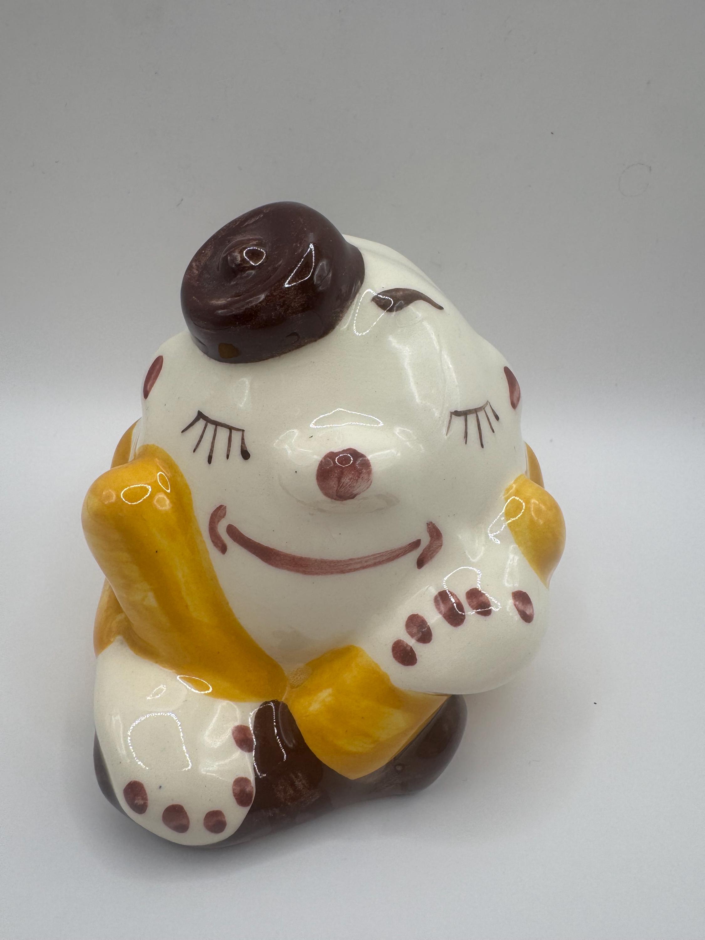 Vintage Humpty Dumpty Planter or Vase - Etsy