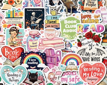 50 pegatinas de memes de la Generación Z, calcomanías estéticas de energía introvertida, paquete de vinilo impermeable para Kindle, diario, funda de iPad, regalo divertido para adolescentes