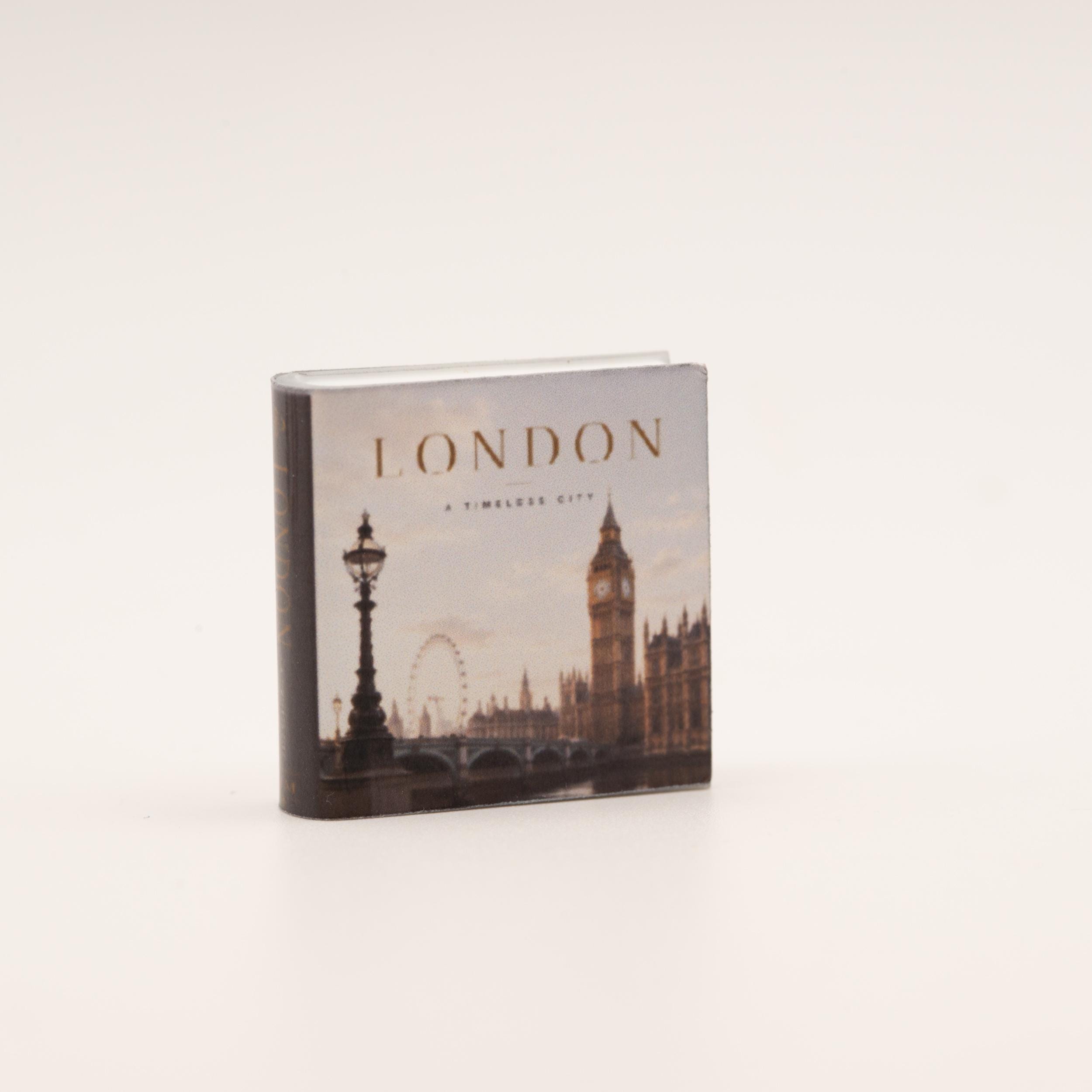 London Coffee Table Book - Etsy