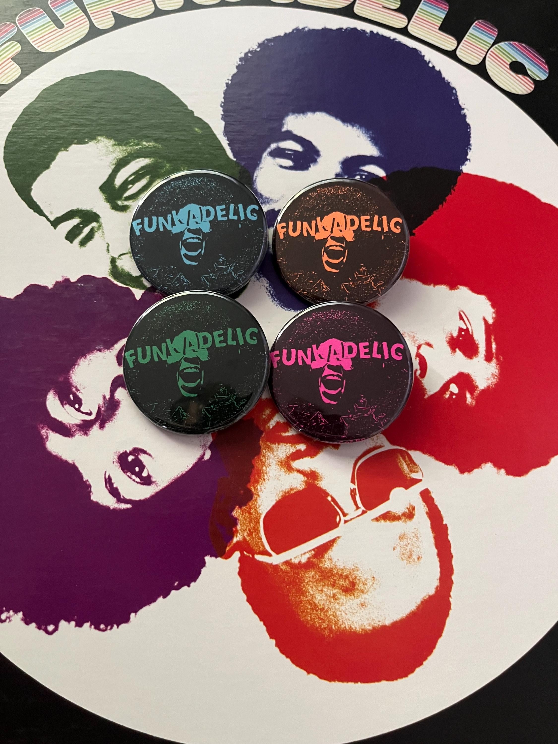 P Funk Funkadelic - Etsy