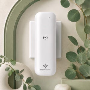 Diffuseur de parfum sans eau à brancher avec Bluetooth, machine à parfum à air froid de 100 ml