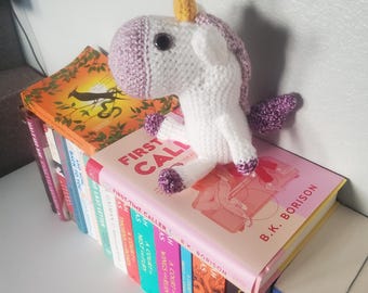 Unicorn desk buddy