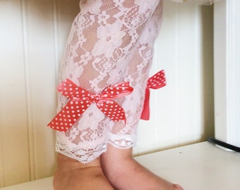Baby Girl Solid Color Sweet Bow Patched Design Thickened Newborn Leggings