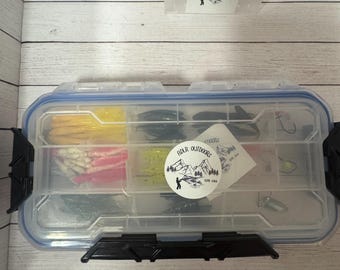 Kit de 90 piezas de plástico blando