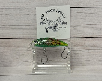 Zombie Spryt Micro Jerk Bait