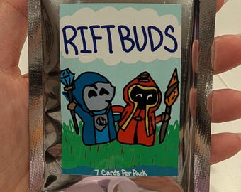 Riftbuds Booster Pack