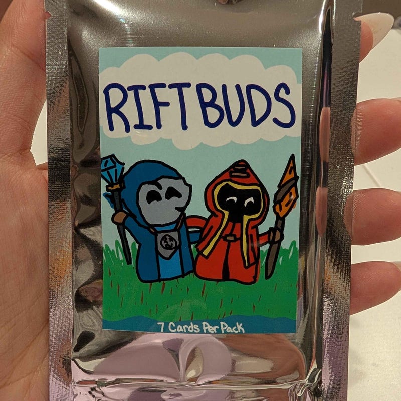 Fancy Riftbound Dice Riftbound Dice Set - Etsy