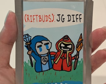 JUNGLE DIFF Riftbuds Booster Pack