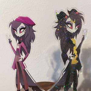 ヘルヴァボス　オクタヴィアセット ヘルヴァボス オクタヴィアセット Stolas | Hazbin Hotel Wiki