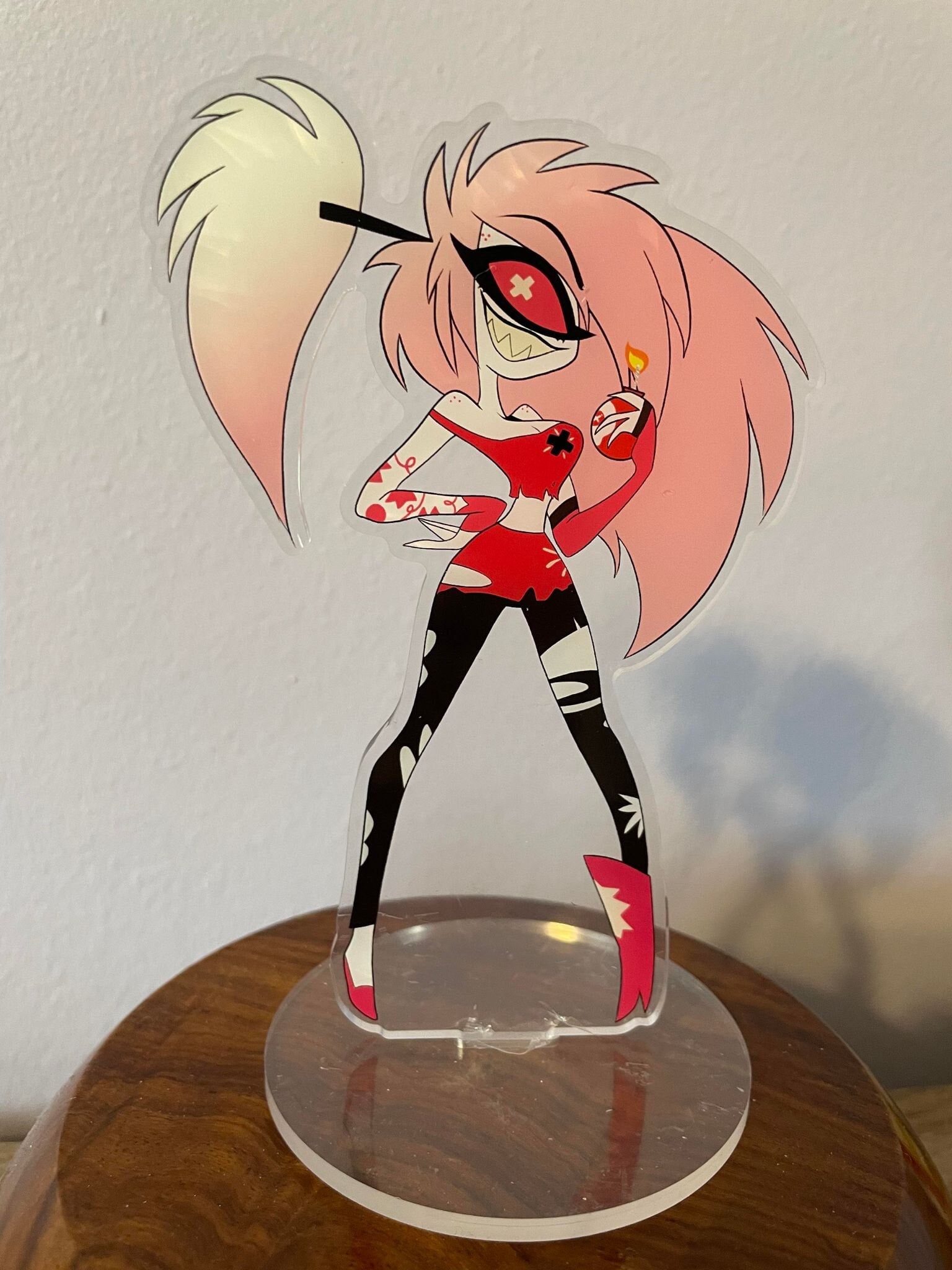 Cherri Bomb Standees - Etsy