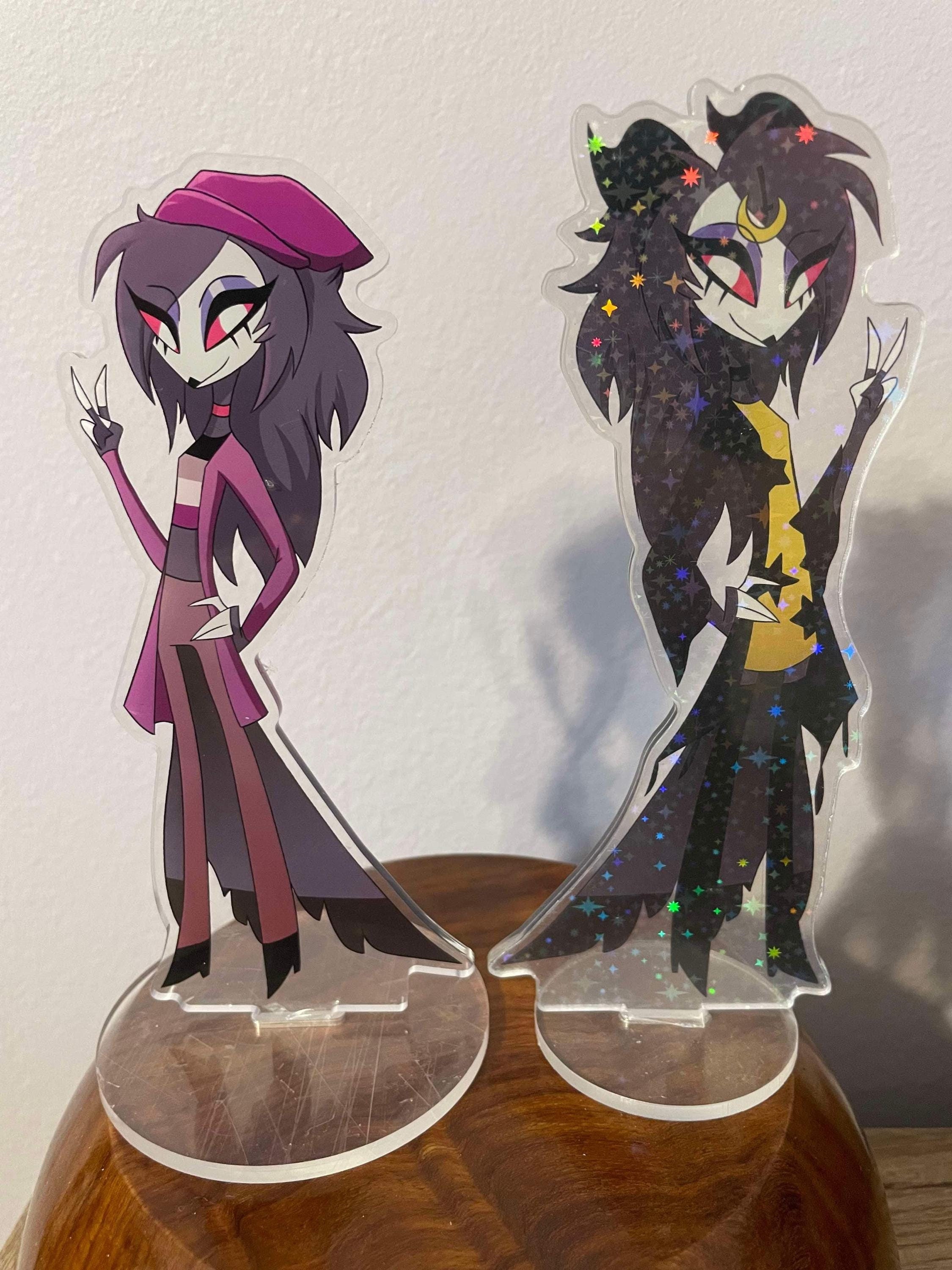 Helluvaboss Octavia - Etsy