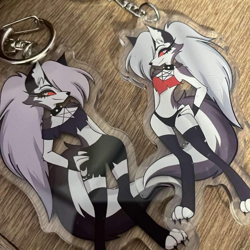 Sexy Loona Helluva - Etsy