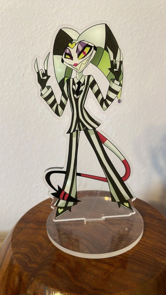helluvaboss Fizzarolli アクリルスタンド Ready to Ship! Helluva Boss Fizzarolli 