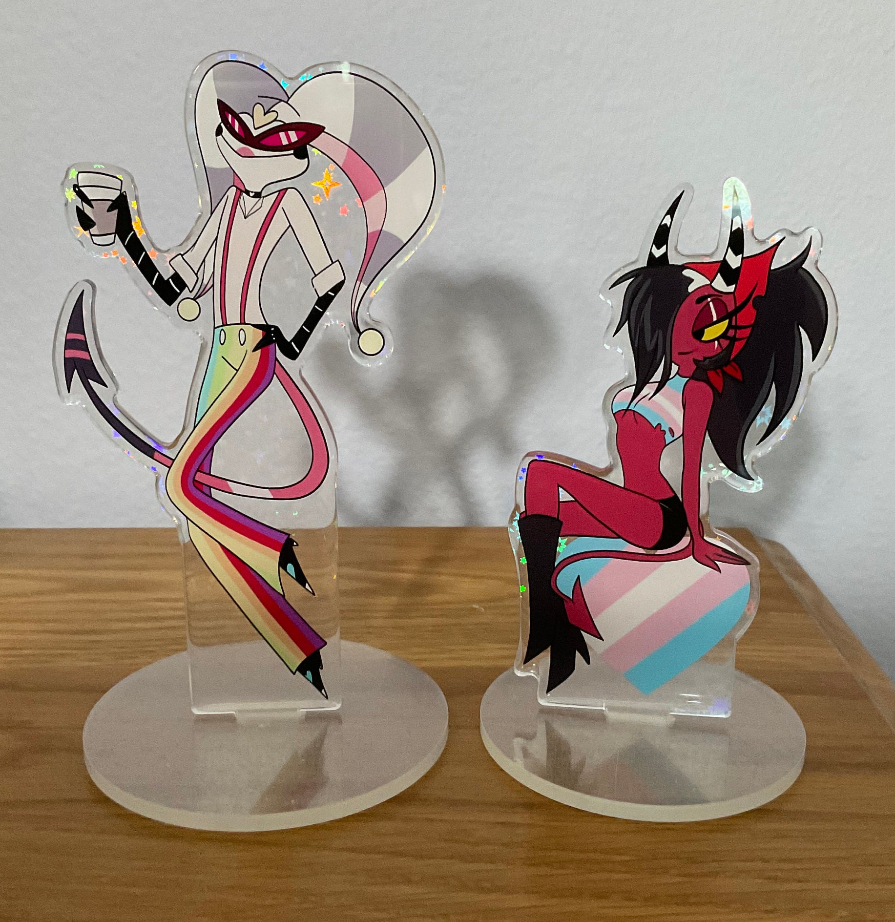 Ready to Ship! Helluva Boss Fizzarolli 