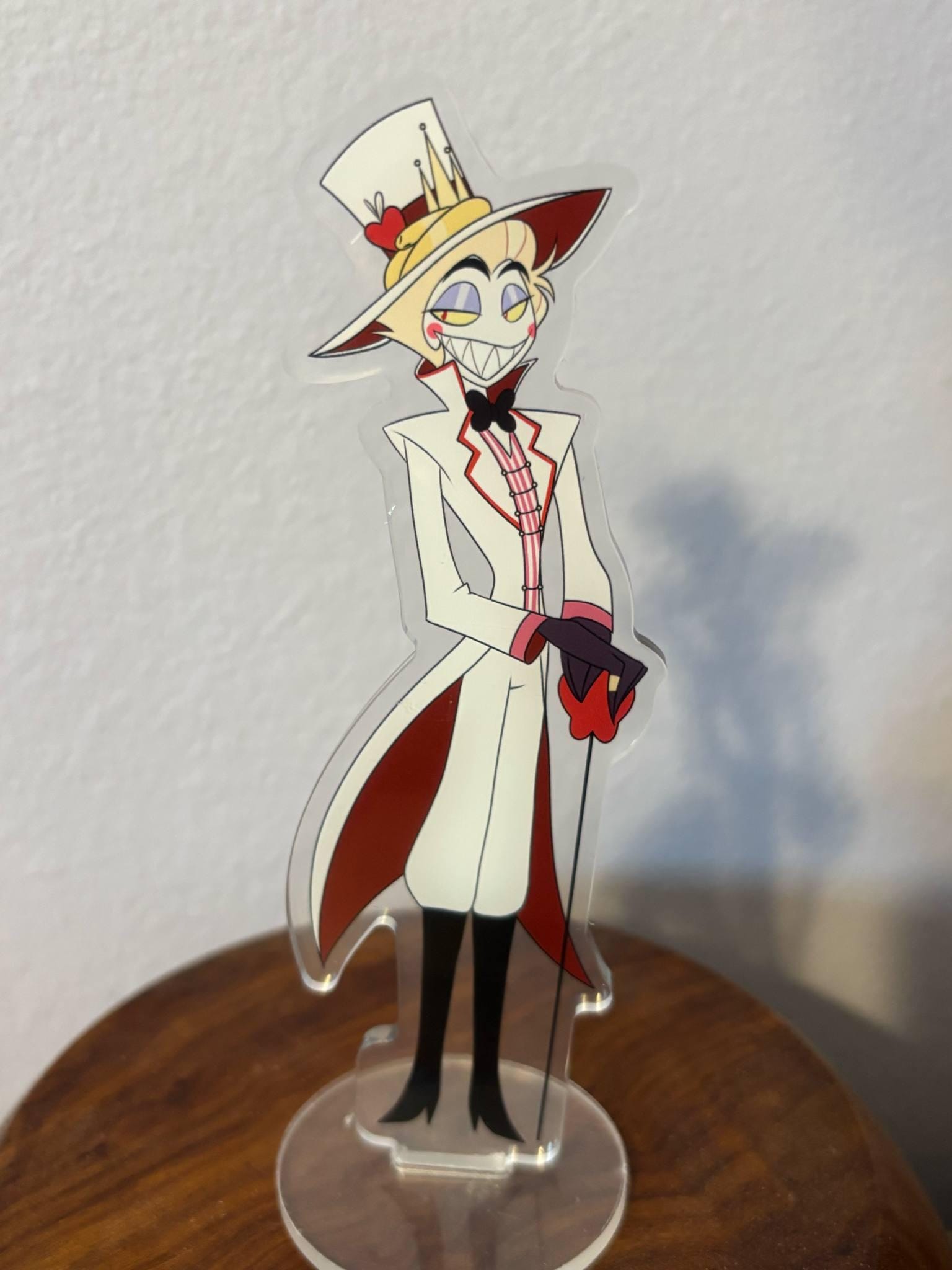 Hazbin hotel lucifer - Etsy 日本
