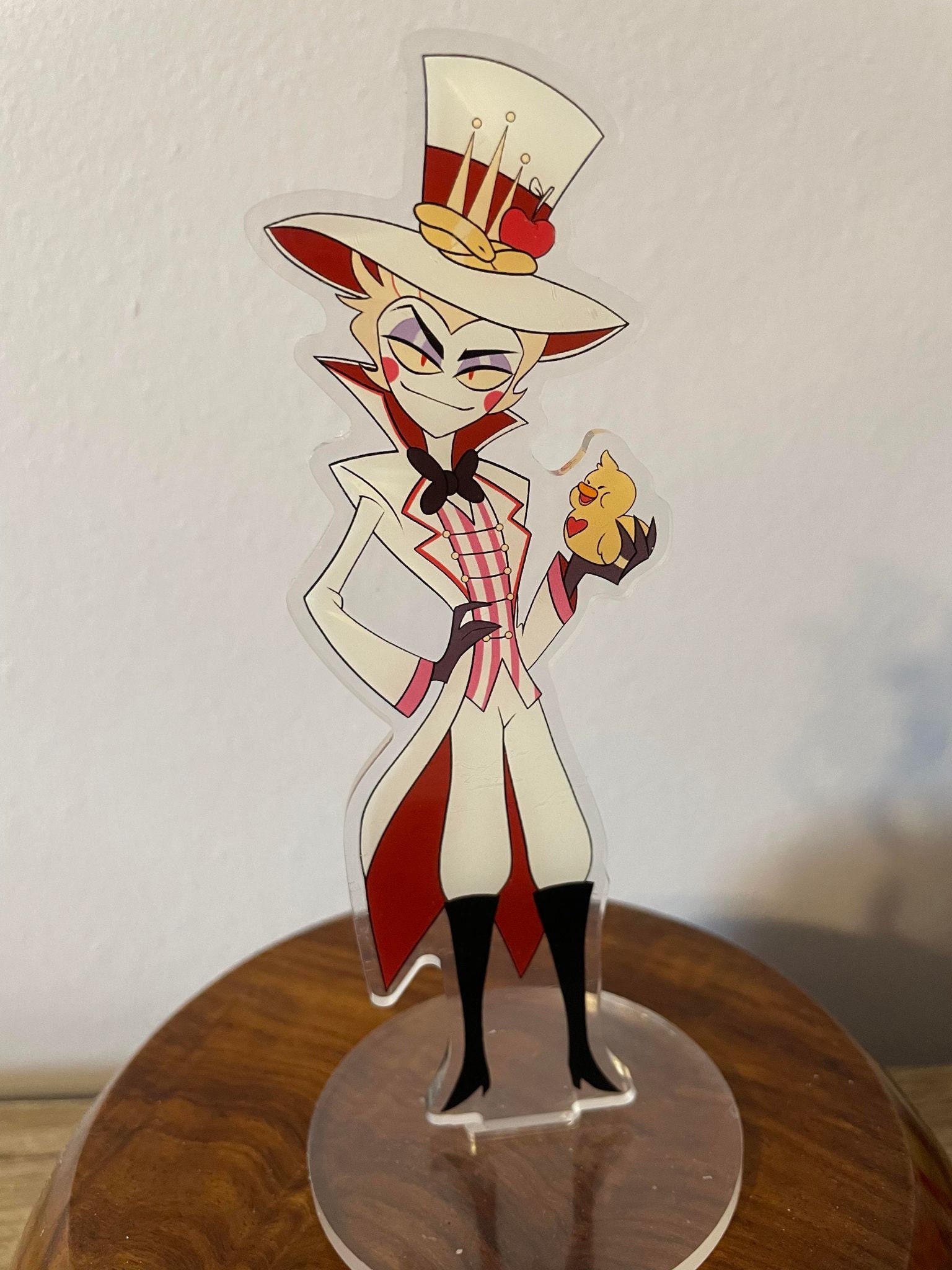 Lucifer morningstar hazbin hotel - Etsy 日本