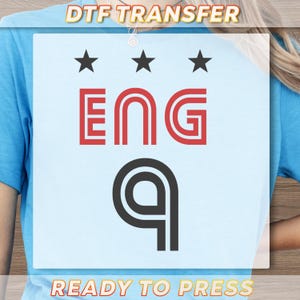 Soccer Team 2026 DTF Transfer , Canada Mexico USA DTF Transfer, Soccer Shirt Gift, 2026 Soccer Transfer, Football Fan image 2