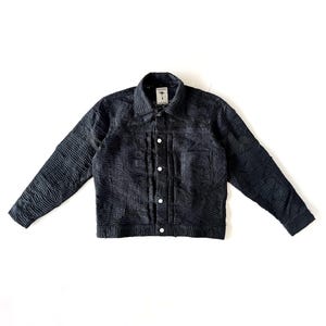 Boro Denim Jacket - Etsy