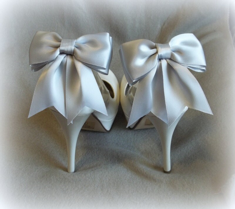 Wedding Shoe Clips MANY COLORS AVAILABLE Bridal Shoe Clips Etsy