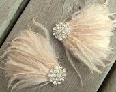Hochzeits-Schuh-Clips, Schuh Braut Schuhclips, Feder Womens Schuhclips, Strass-Schuh-Clips, Clips, Clips für Hochzeitsschuhe, Brautschuhe