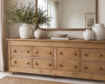 Pine cabinet