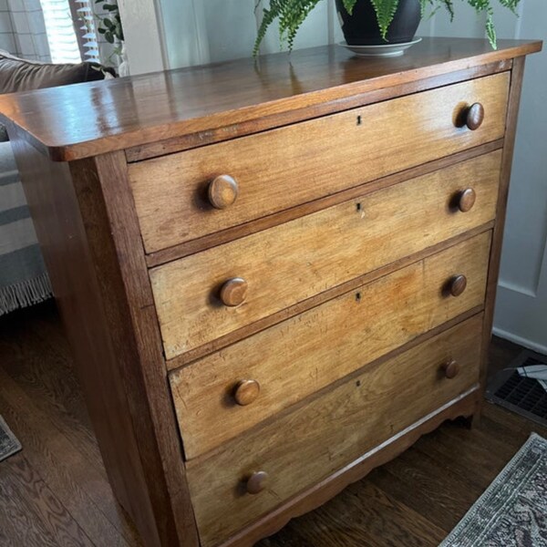 Antique Dresser Etsy