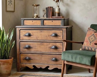 Antique dresser