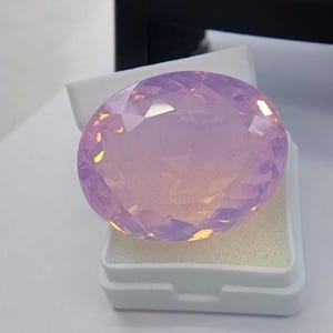100 Ct Natural Bi Color Opal Oval Cut Certified Loose Gemstone, Australian/Welo Untreated Opal, Large Statement Gem, Rare Collector Stone