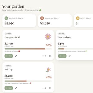 Aplikacja do śledzenia budżetu, śledzenie celów oszczędnościowych, cyfrowy planer budżetu, interaktywny tracker finansowy, aplikacja do zarządzania budżetem bez logowania, pobieranie cyfrowe