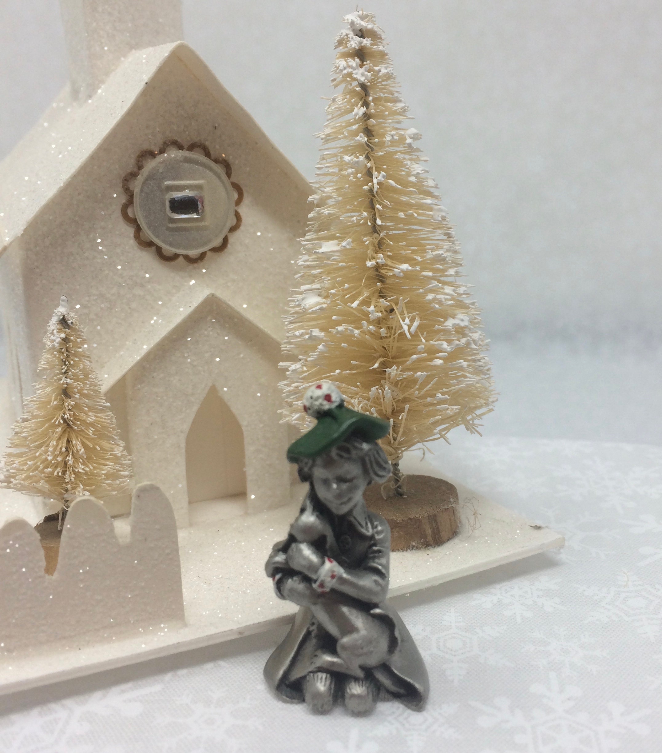 Hudson Pewter Figurines for sale Only 4 left at 60